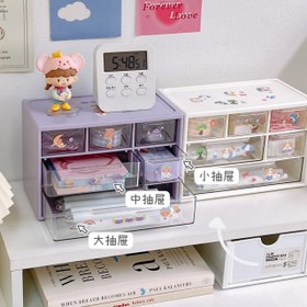 تصویر ارگانیز کشودار 