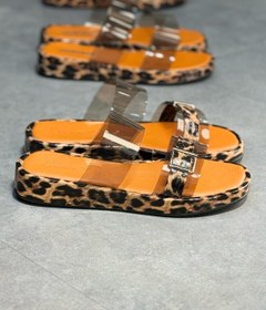 تصویر صندل طلقی پلنگی ۶۰۸۳t 