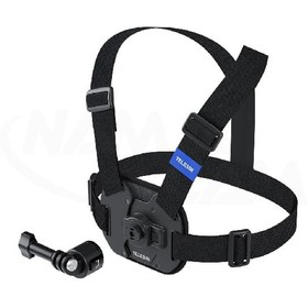 تصویر سینه‌بند دوربین های ورزشی تلسین TELESIN Quick-release Vest Chest Strap TELESIN Quick-release Vest Chest Strap