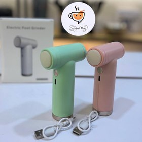 تصویر سنگ پا برقی مدل A202368 