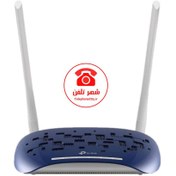 تصویر مودم وای فای تی پی-لینک مدل TD-W9960 استوک 