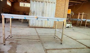 تصویر میزکار 190 سانتیمتر برند وین شف Workbench 190 cm, Winchef brand