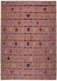 تصویر فرش دستباف 200*192 18011520 