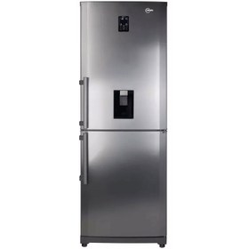 تصویر یخچال و فریزر 27 فوت کلور مدل FRNT 101-C Refrigerator and freezer 27 feet Chlor model FRNT 101-C