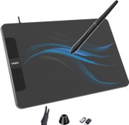 تصویر تبلت طراحی ویک VEIKK Drawing Tablet مدل VK640 - ارسال 15 الی 20 روز کاری 