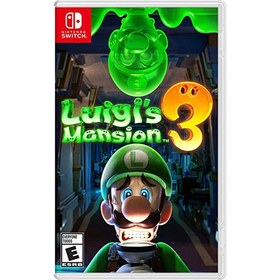 تصویر بازی Luigi's Mansion 3 برای Nintendo 