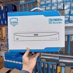 تصویر دستگاه 8 کانال هایتک 