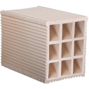 تصویر تیغه سفالی ۱۵ سانتی یزد 