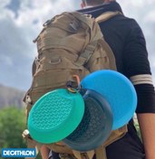 تصویر بشقاب دکتلون کچوا DECATHLON (Quechua) DECATHLON (Quechua) plate