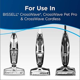 تصویر براش رول بیسل مناسب مدل Bissell 1868 Crosswave Multi-Surface Brush Roll (ارسال 10 تا 15 روز کاری) 