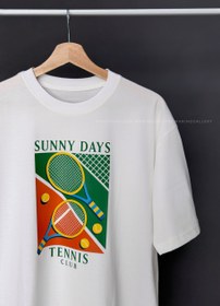 تصویر تیشرت Tennis Club 