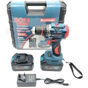 تصویر دریل شارژی 88 ولت براشلس باس مدل 88VB 