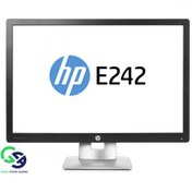 تصویر مانیتور 24 اینچ مدل hp E242 Monitor Hp Elitedisplay E242 FHD ips