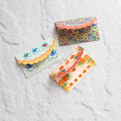 تصویر پاکت سکه 40 عددی بسته بندی نایلونی مدل S2 