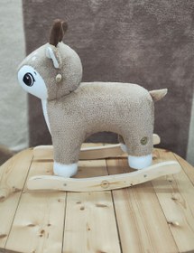 تصویر راکر گوزن 