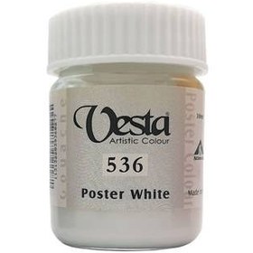 تصویر گواش وستا (Vesta) شماره 536 Poster White متفرقه مدل گواش وستا (Vesta) شماره 536 Poster White