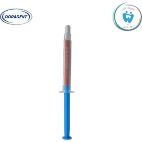 تصویر ژل شفاف و بی رنگ انعقاد خون دورادنت DORA.HEMOSTATIC-G