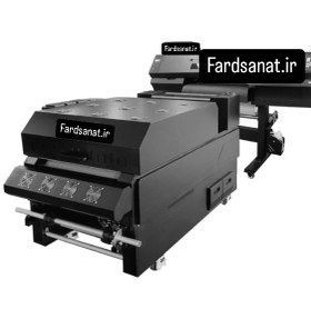 تصویر دستگاه DTF برند XHC 