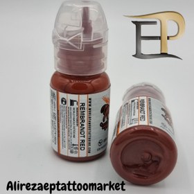 تصویر رنگ Rembrandt Red 