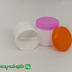 تصویر قوطی کرم 100 گرم درپیچ k4002 