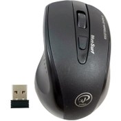 تصویر ماوس بی سیم ایکس پی مدل W450 XP Products W450 Wireless Mouse