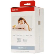 تصویر کارتریج کانن مدل KP-108IN Canon KP-108IN Toner Cartridge