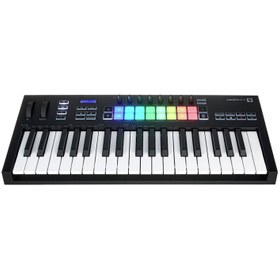 تصویر میدی کیبورد کنترلر نویشن مدل Launchkey 37 MK3 Novation Launchkey 37 MK3