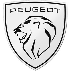 تصویر آرم خودرو پژو مدل SH0037 طرح جدید 