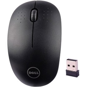 تصویر ماوس بی سیم دل مدل V3000 Wireless Computer Mouse DELL V3000 1200DPI