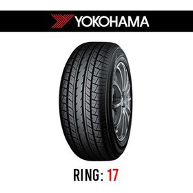 تصویر لاستیک یوکوهاما 215/55R17 94V گل DB E70B ( تاریخ تولید 2024) Yokohama Tire 215/55R 17 94V DB E70B