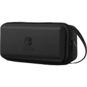 تصویر کیف کنسول بازی AEFUNDA مخصوص نینتندو سوییچ اولد مشکی 