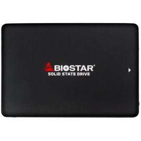 تصویر اس اس دی بایواستار S100 SATA III 512GB BIOSTAR S100 SATA III 2.5 Inch 512GB SSD