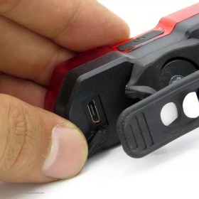 تصویر چراغ عقب پلیسی کد 1420 