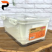 تصویر باکس یخچالی ۵ لیتر لیمون Limon 5-Liter Refrigerator Box