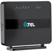 تصویر مودم روتر یوتل VDSL/ADSL Plus بی سیم مدل V301 