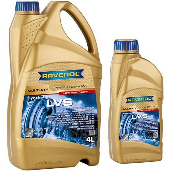 RAVENOL Multi ATF LVS Fluid - 4 L