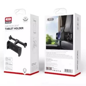 تصویر هولدر موبایل و تبلت صندلی عقب خودرو ایکس او XO Car Rear Seat Tablet Holder C93 