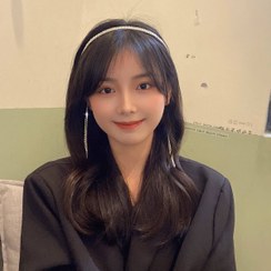 تصویر تل سر گوشواره دار مجلسی 