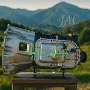 تصویر گیربکس کامل ایسوزو ۵ تن مدل ۱۰۴۰ 