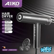 تصویر سشوار حرفه ای ایکو مدل AK155HD AIKO AK155HD Professional Hair Dryer