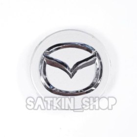 تصویر کاپ رینگ مزدا۳ new MAZDA Wheel Hub Caps