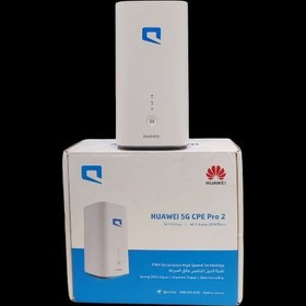 تصویر مودم سیم کارتی Huawei 5G CPE Pro 2 H122-373 