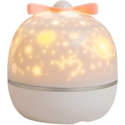 تصویر چراغ خواب شارژی کودک 