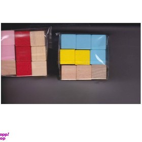 تصویر مکعب هوش پیکاردو (Picardo) BZ-08-B 