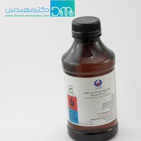 تصویر الکل اتیلیک ۹۶ درصد نصر حجم ۱ لیتر 