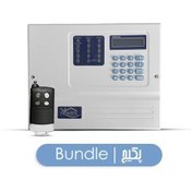 تصویر پک دزدگیر اماکن نیولکس (Newlex) - (سیم کارتی +خط تلفن) 