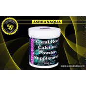 تصویر مکمل پودری کلسیم دیپ اوشن Coral Reef Calcium Powder Supplement 600g 