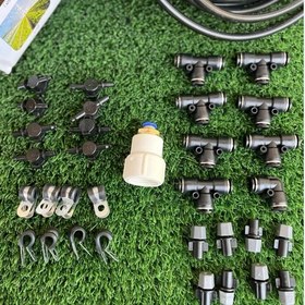 تصویر مه پاش خانگی مدل رویال 