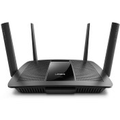 تصویر روتر بی سیم لینک سیس مدل EA8500 (استوک) 