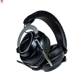 تصویر هدفون باسیم گیمینگ کینگ استار مدل KWH185G ا Kingstar KWH185G Wired Headphone Kingstar KWH185G Wired Headphone